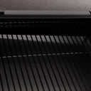 Pelletbarbecue 104 Cm Ijzer Zwart