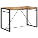 Bartafel Massief Ruw Mangohout