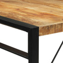 Bartafel Massief Ruw Mangohout
