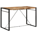 Bartafel Massief Ruw Mangohout