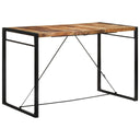 Bartafel Massief Ruw Mangohout