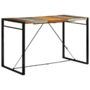 Bartafel Massief Ruw Mangohout