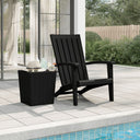 Tuinstoel Adirondack Polypropeen