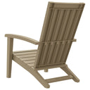 Tuinstoel Adirondack Polypropeen
