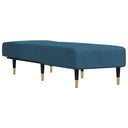 Chaise Longue Fluweel