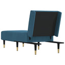 Chaise Longue Fluweel