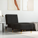 Chaise Longue Fluweel