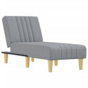 Chaise Longue Stof