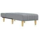 Chaise Longue Stof