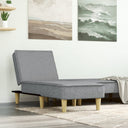 Chaise Longue Stof