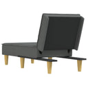 Chaise Longue Stof