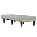 Chaise Longue Fluweel