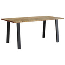 Eettafel Massief Acaciahout