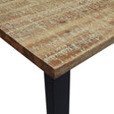 Eettafel Massief Acaciahout