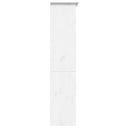 Boekenkast 5-Laags Bodo 82X40X173 Cm Massief Grenenhout