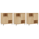 Dressoirs Bewerkt Hout