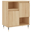 Dressoirs Bewerkt Hout