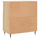Dressoirs Bewerkt Hout