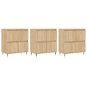 Dressoirs Bewerkt Hout