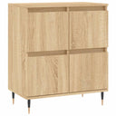 Dressoirs Bewerkt Hout