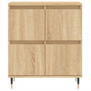Dressoirs Bewerkt Hout