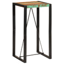 Bartafel Massief Ruw Mangohout