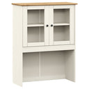 Hoge Kast Vigo 80X40X176 Cm Massief Grenenhout