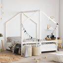 Kinderbedframe Massief Grenenhout