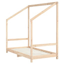 Kinderbedframe Massief Grenenhout