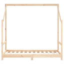 Kinderbedframe Massief Grenenhout