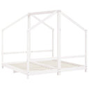 Kinderbedframe Massief Grenenhout