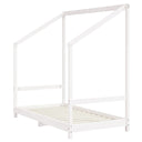 Kinderbedframe Massief Grenenhout