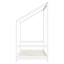 Kinderbedframe Massief Grenenhout