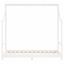 Kinderbedframe Massief Grenenhout