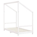 Kinderbedframe Massief Grenenhout