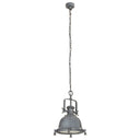 Hanglamp 34X34X146 Cm Aluminium
