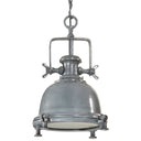 Hanglamp 34X34X146 Cm Aluminium