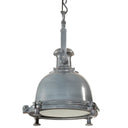 Hanglamp 34X34X146 Cm Aluminium