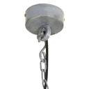 Hanglamp 34X34X146 Cm Aluminium