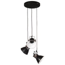 Hanglamp 25 W E27 30X30X100 Cm