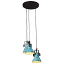 Hanglamp 25 W E27 30X30X100 Cm