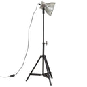 Vloerlamp 25 W E27 35X35X65/95 Cm Vintage Kleurig