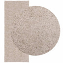 Vloerkleed Pamplona Shaggy Hoogpolig Modern Beige