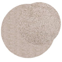 Vloerkleed Pamplona Shaggy Hoogpolig Modern Beige