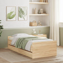 Bedframe Met Lades