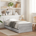 Bedframe Met Lades