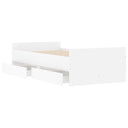 Bedframe Met Lades