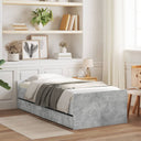 Bedframe Met Lades