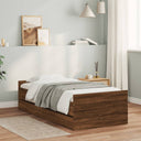 Bedframe Met Lades