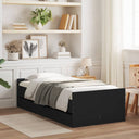 Bedframe Met Lades